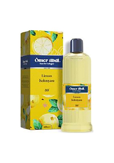 Ömer Abdi Tuncer 400ml Limon Kolanyası