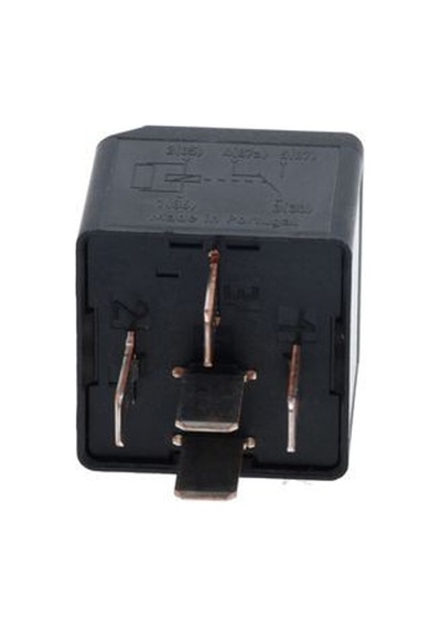 Bosch Role Mını 24v 30ah 5uclu Cıft Platınlı 0986332404