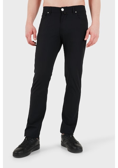 Jacob Cohen Slim Fit Normal Bel Dar Paça Pantolon Erkek Pantolon Jum Qw009 001 S4024 Rw C74 Siyah Jacob Cohen Slim Fit Normal Bel Dar Paça Pantolon Erkek Pantolon Jum Qw009 001 S4024 Rw C74 Siyah