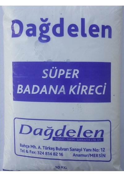 Dağdelen Süper Badana Kireci 10 Kg