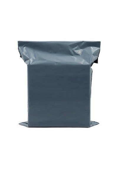 Cepsiz Ekonomik Kargo Poşeti 100 Adet 25cmx30cm+5
