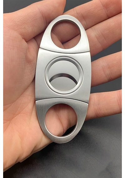 Falconetti Gri Komple Çelik 56 Ring Puro Makası Pu06