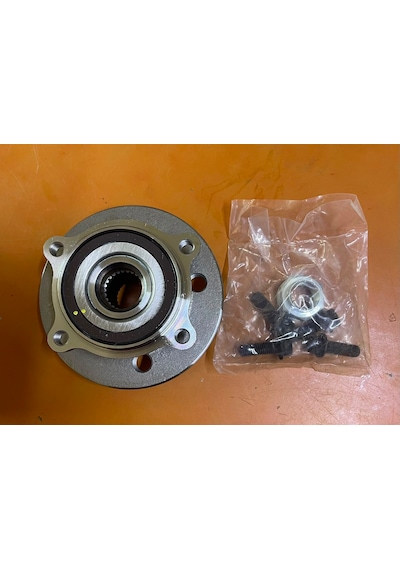 31222318457 Ön Teker Rulmanı Mini Cooper R50 R52 R53 R55 R56 R57 R58 R59 Civataları Ve Somunuyla Üçüzler