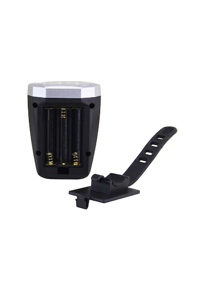 PANTHER PT-6003 BİSİKLET FENERİ Siyah