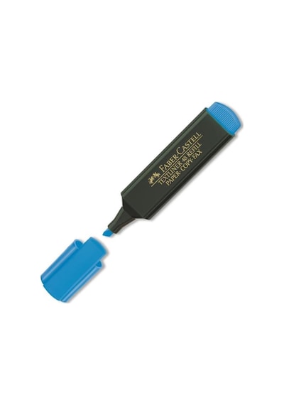 Faber Castell Fosforlu Kalem Canlı Pastel Renkler