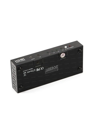 Dark Dk-hd-sw4x1k 5/1 Kumandalı 4k Hdmı Switch