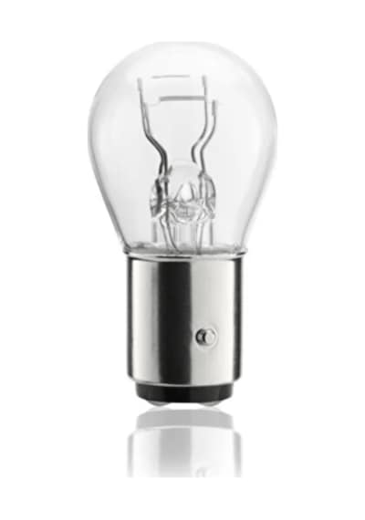 12v 1016 Çift Duy Park Stop Ampulu Şaşı Tırnak 21/5 Watt 10 Adet