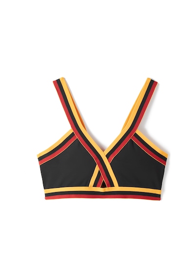 Gsstore X Midground Kadın Bra K251225 Siyah
