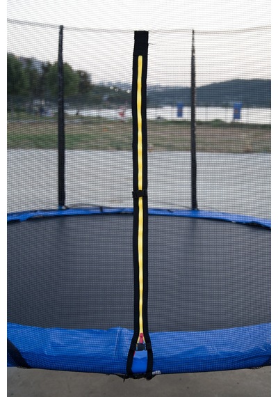 File Korumalı Büyük Boy Trambolin 366 Cm Trambolin Bahçe Tipi Trampolin 12 Ft