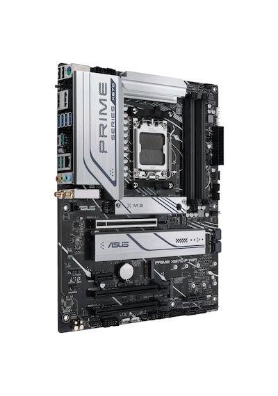 Asus Prime X670-P WIFI AMD X670 6400 MHz (OC) DDR5 Soket AM5 ATX Anakart