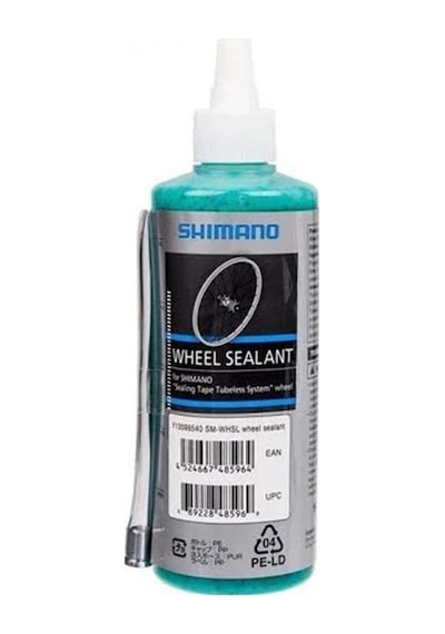 SHIMANO BİSİKLET TUBLESS TEKERLEK SIZDIRMAZLIK SIVISI Y13098540 Mavi