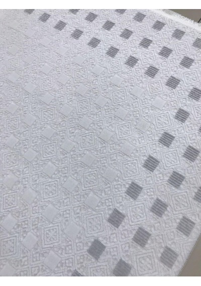 Padişah Halı Essence 73398 095 Serisi Akrilik Salon Oturma Yatak Odası Halısı Gri