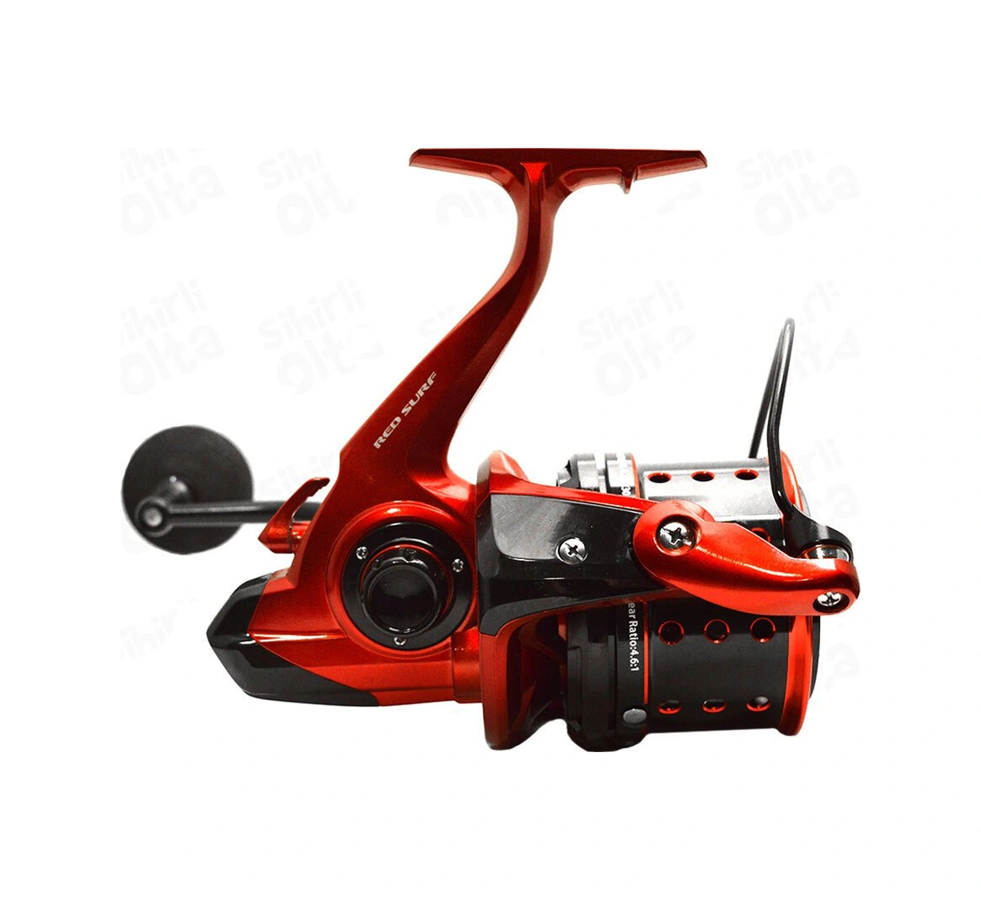 Bauer Pro Red Surf 8000 Surf Olta Makinesi