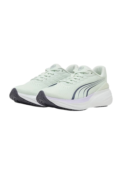 Puma Puma Scend Pro 3 Unısex Yeşil Yol Koşusu Ayakkabısı Plgq