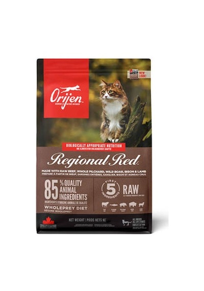 Regional Red Tahılsız Kedi Maması Tüm Irk Ve Yaşam Evreleri 1,8 Kg