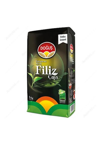 Doğuş 3'lü Avantaj Paketi Filiz 1kg, Gurme 1kg, Rize Geleneksel 1kg