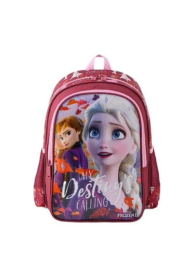 Kız Çocuk Frozen Hawk My Destiny İlkokul Çantası Otto-48031