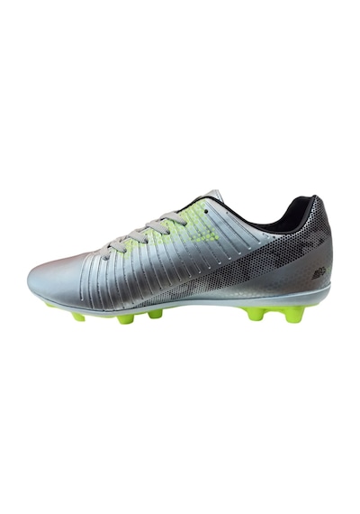 M.P. 222-2809 Mr Erkek Gümüş Krampon Futbol Ayakkabı Gümüş