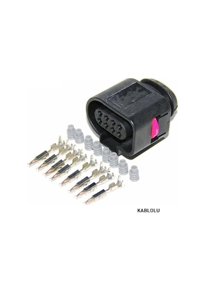 Aempart Aem32 8k007b Soket Vw İnce Aem32 8k007b