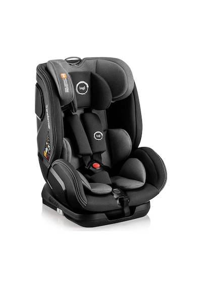 Bagi Transformer İ-size Oto Koltuğu 9-36 Kg Grey