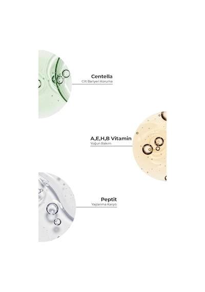 Lucca Beauty Zennight Gece Kremi 30 ML