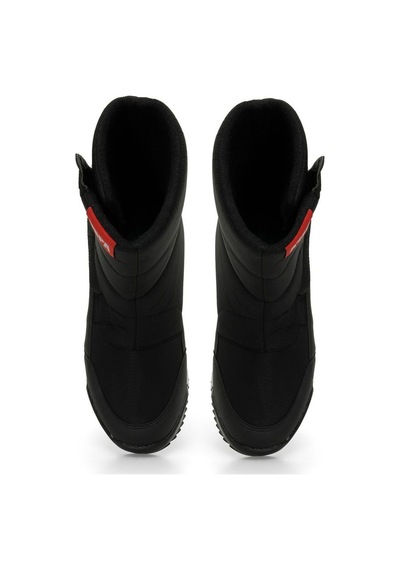 U.S. Polo Assn. U.s.polo Assn.clark 4pr Siyah Cırtlı Outdoor Spor Kadın Bot&çizme Siyah