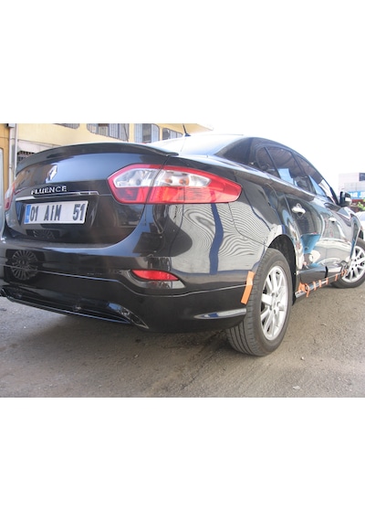 Renault Fluence Body Kit Takımı - Otaksan Tuning