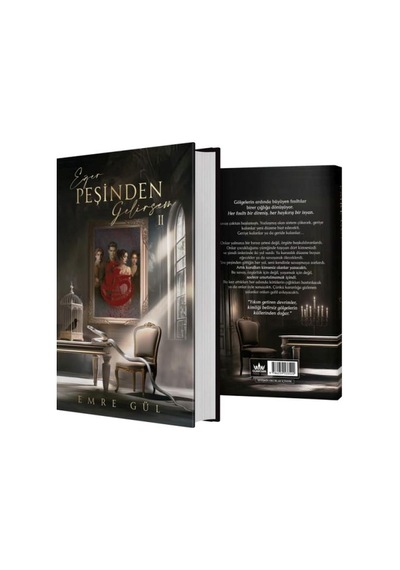 Eğer Peşinden Gelirsem 2 Ciltli - Qhdh-717114