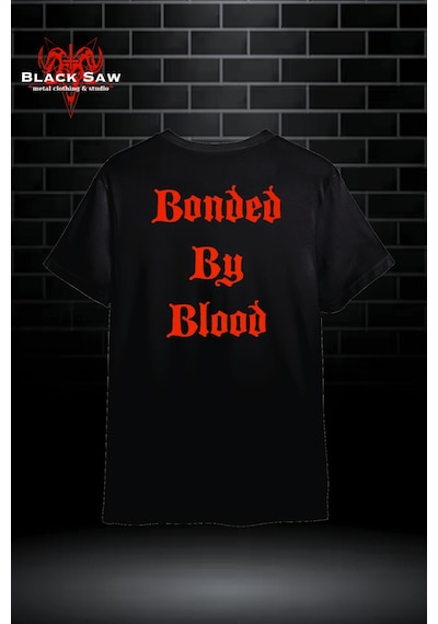 Noıssey Exodus Bonded By Blood Thrash Metal Kodsiyahsaw Siyah