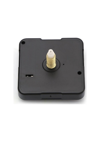 1 Adet Duvar Saati Mekanizması , Askısız , Şaft Uzunluğu 22 Mm , (523652039)