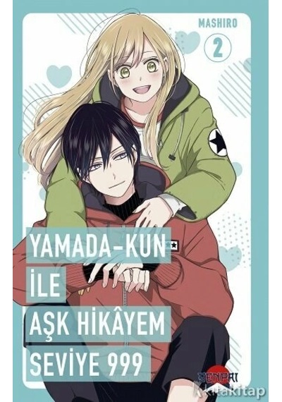 Yamada-kun İle Aşk Hikayem Seviye 999 Senpaı