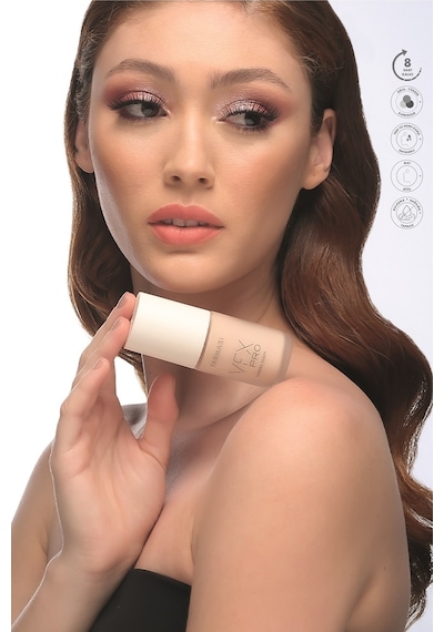 Farmasi Vfx Pro Camera Ready Fondöten C02 30 ML