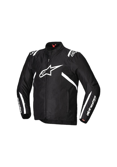 Alpinestars T-sps V2 Wp Korumalı Motosiklet Montu Siyah Beyaz