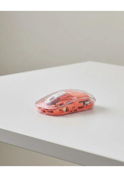 Mey İthalat M223 Mouse Turuncu