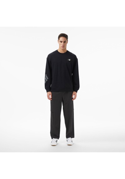 Anta Skaters Family Erkek Siyah Sweatshirt 872538703 Siyah