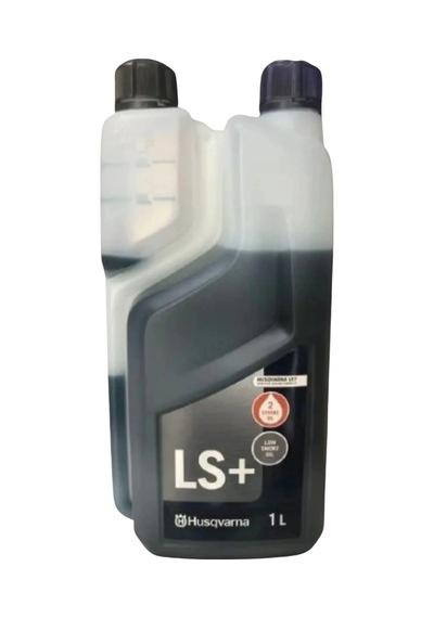 Husqvarna Motor Yağı 2t 1lt Ls+ Ölçekli