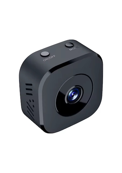 Mini Güvenlik Kamerası Hd Ev Ofis Çocuk Odası Evcil Hayvan Güvenlik Kamerası Hd Mini