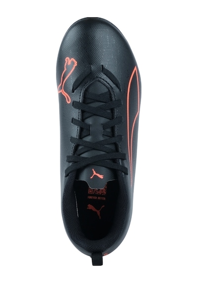 Puma Ultra 6 Play Fg/ag Çocuk Siyah Krampon 108705-02 Siyah