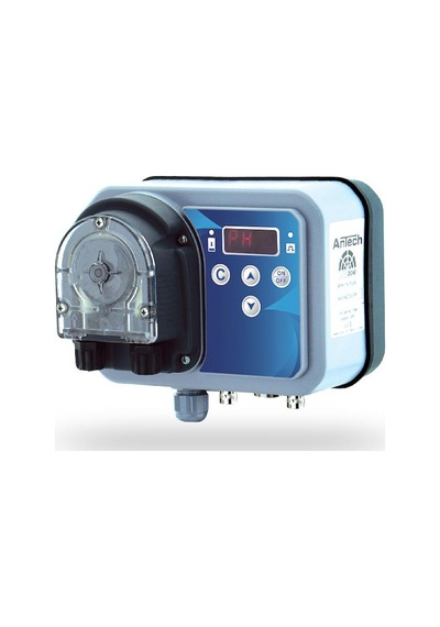 Antech Aspendose Pr 4,3l/0,5b Dijital Ph/orp Peristaltik Dozaj Pompası