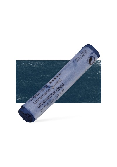 Schmincke : Artist Soft Pastel Boya : 063 B Ultramarine Deep