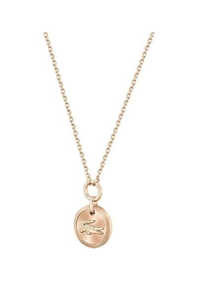 Lacoste Lacj2040403 Kadın Kolye Rose Gold