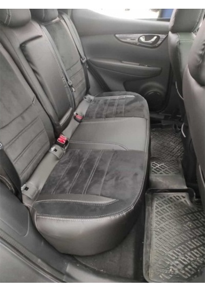 Nissan Qashqai Araca Özel Oto Koltuk Kılıfı (500457034)