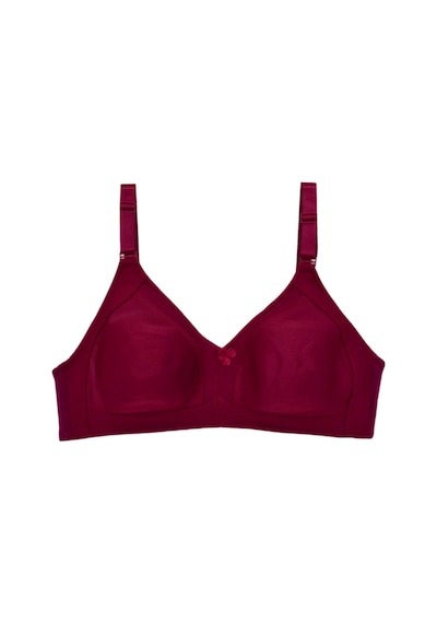 Miss Feliz Kadın Toparlayıcı Desteksiz C Cup Sütyen Bgl-st04732 bordo