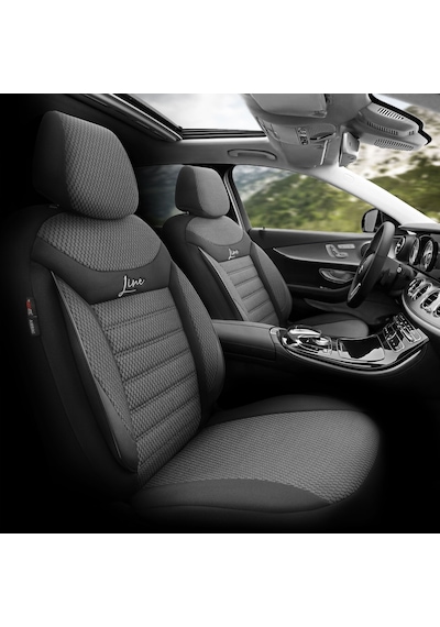 Otom Line Design Ekstra Destekli Oto Koltuk Kılıfı 550066786