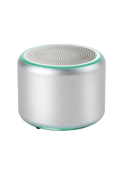 Logia Mini S 5w Bluetooth Hoparlör Kablosuz Gümüş