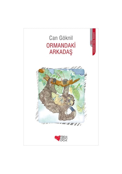 Ormandaki Arkadaş - Can Göknil - Can Çocuk Yayınları