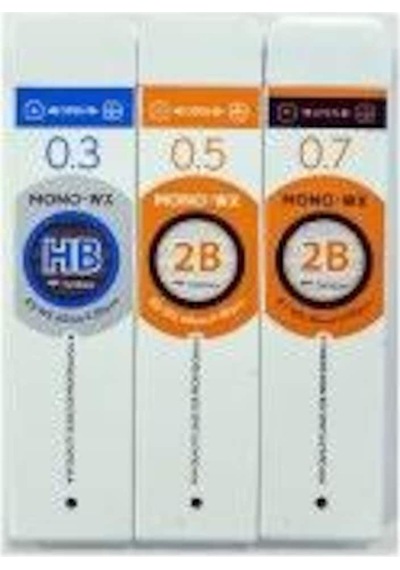 Tombow Monu Wx Kalem Ucu 0.5 B