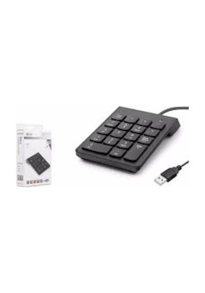 Usb Kablolu Numerik Klavye