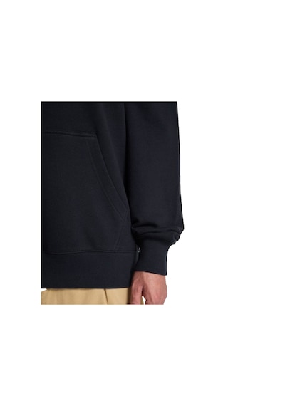 Quıksılver Quiksilver Dna Hoodie Erkek Siyah Sweatshirt 11793
