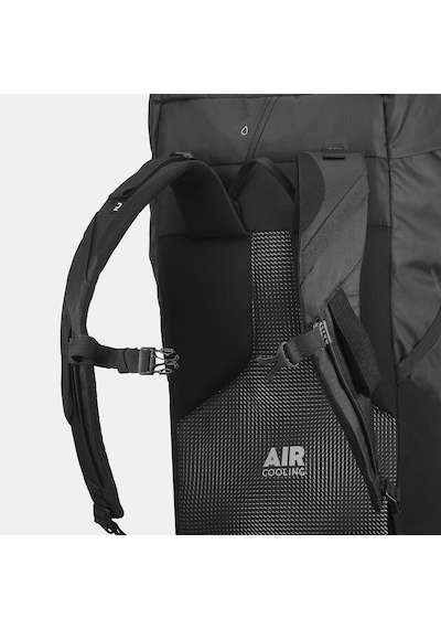 Quechua Outdoor Sırt Çantası - Siyah - 35 L - Mh100